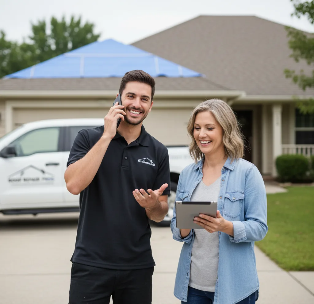 Modern Solutions Roof Repair customer support in Mancelona
