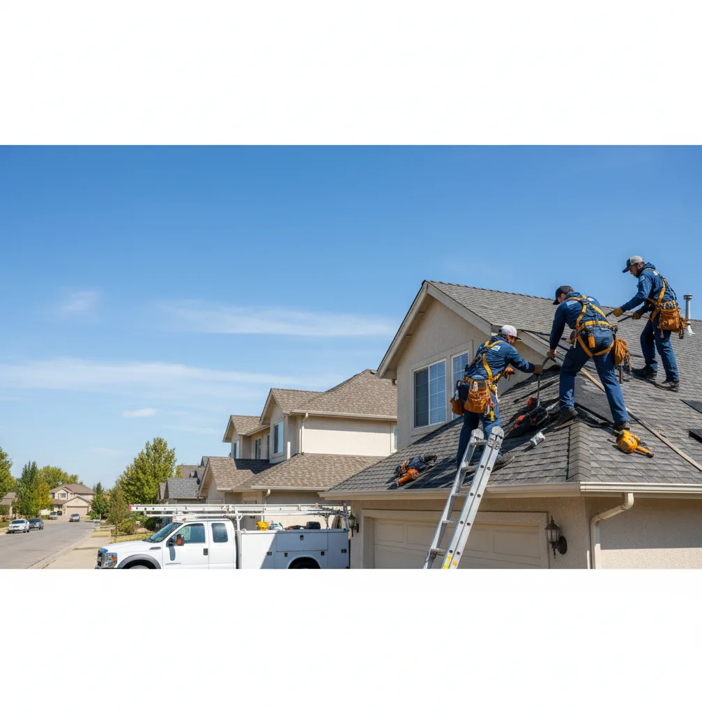 Roof Repair in Mancelona
